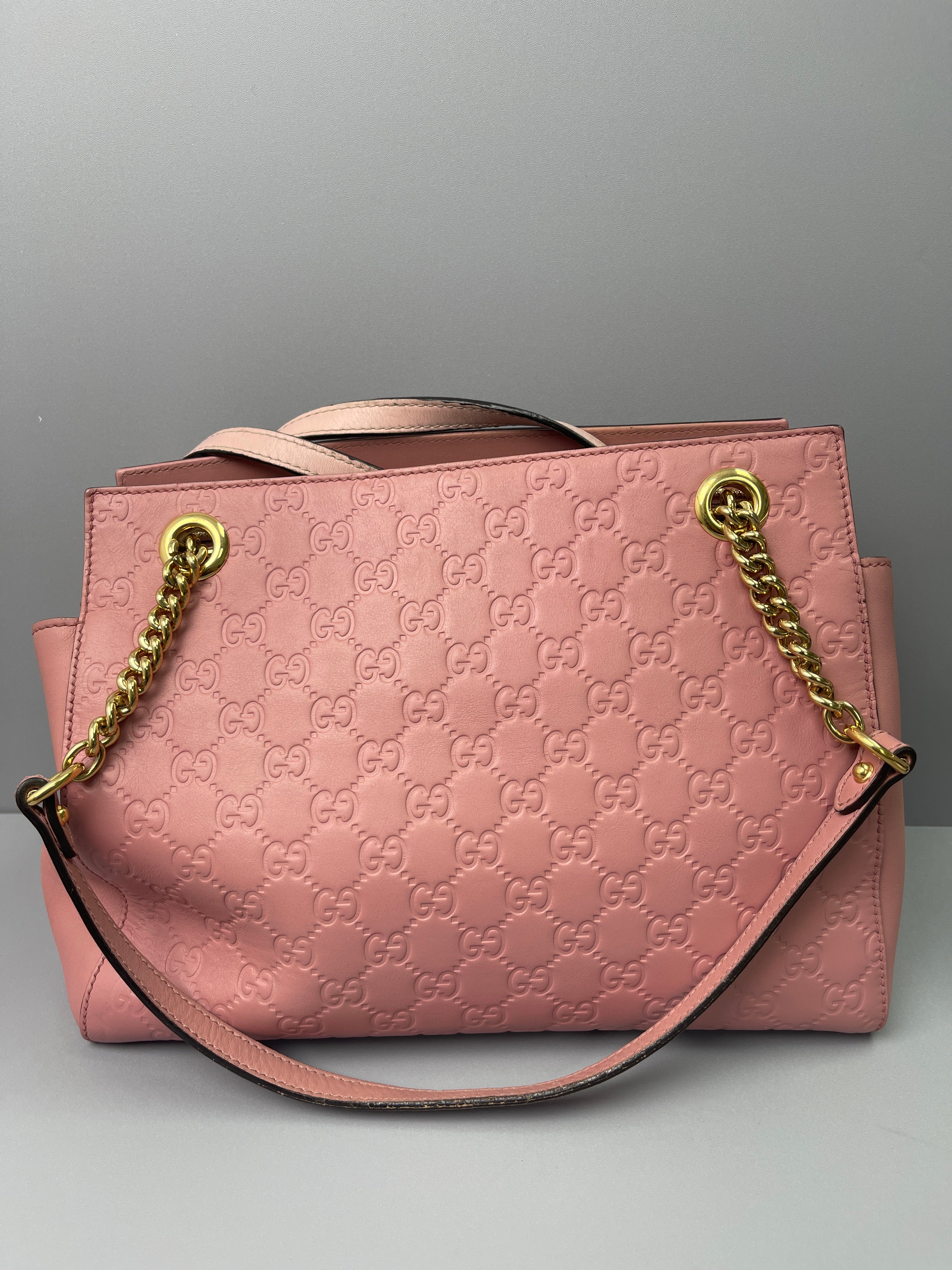 Pre-Owned Gucci Handle Tote Bag29711483