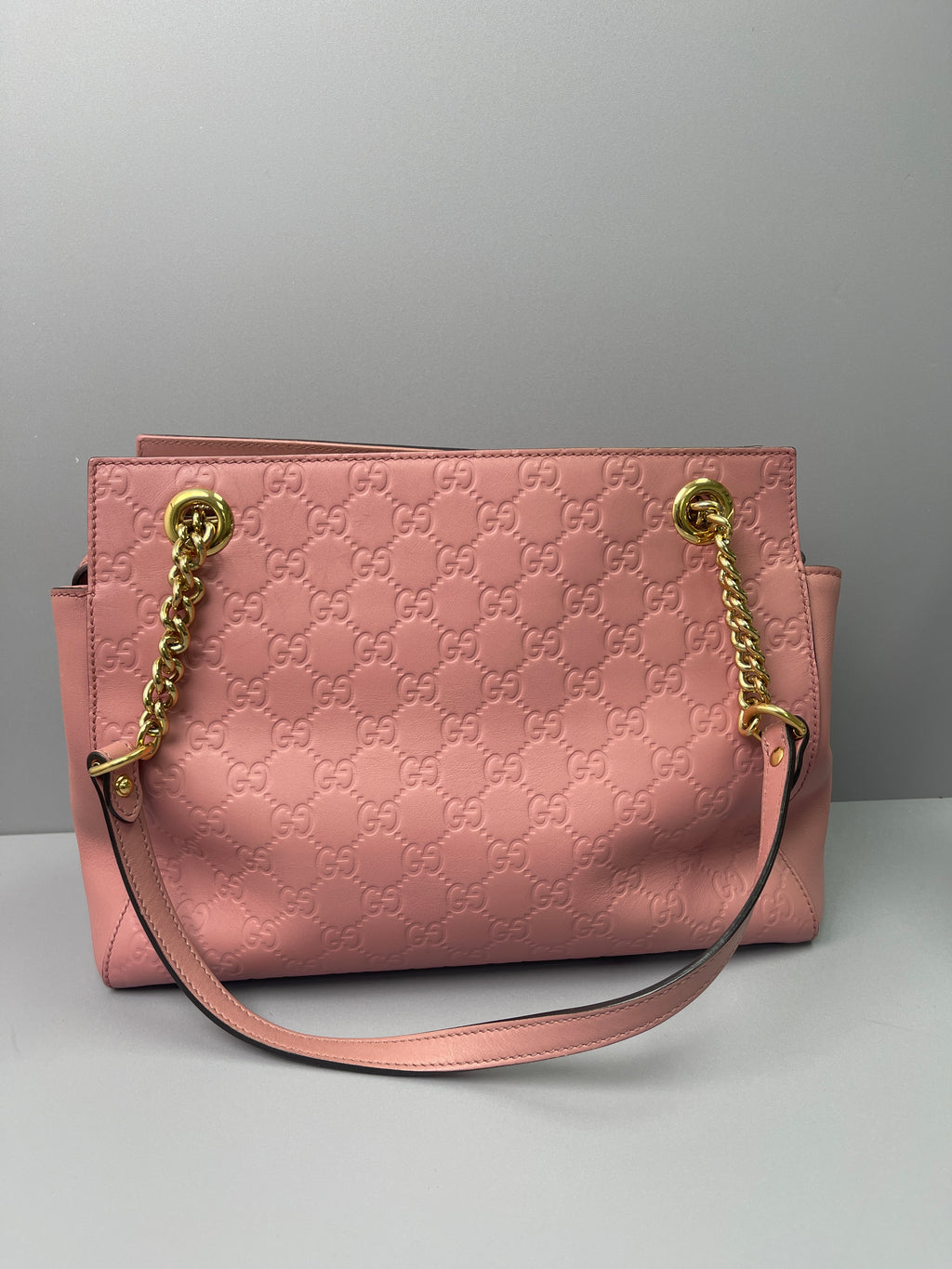 Pre-Owned Gucci Handle Tote Bag29711483