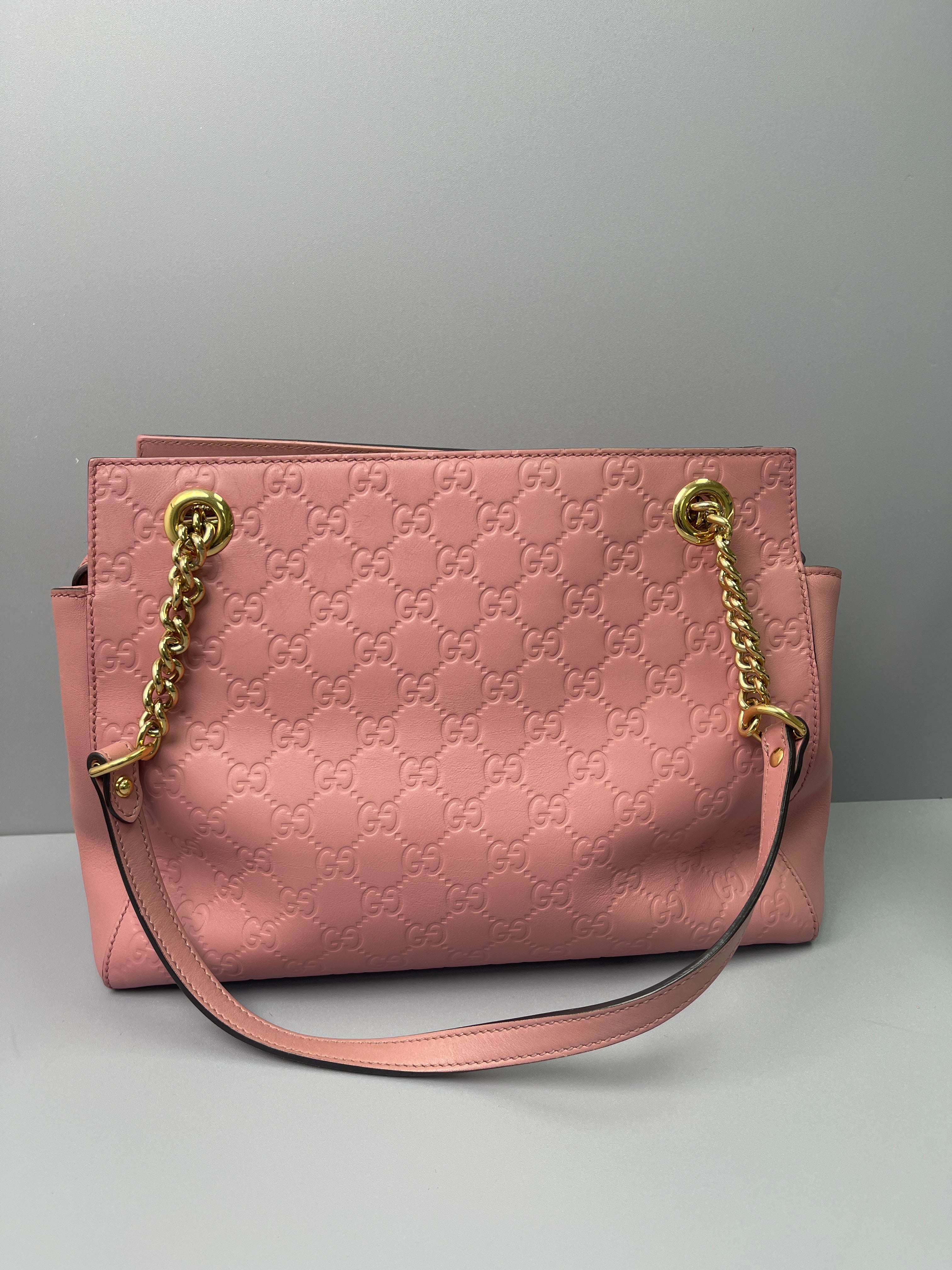 Pre-Owned Gucci Handle Tote Bag29711483