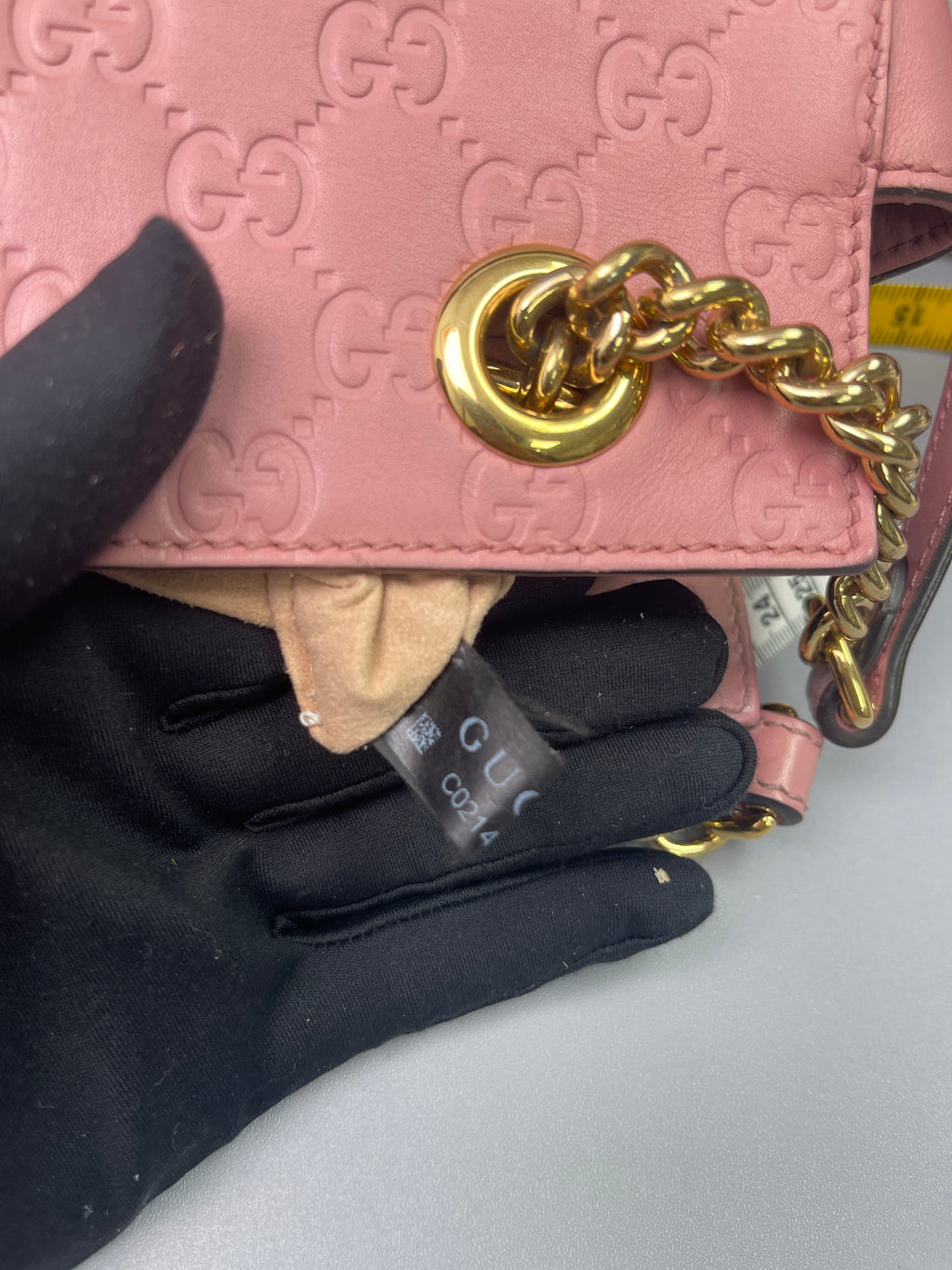 Pre-Owned Gucci Handle Tote Bag29711483
