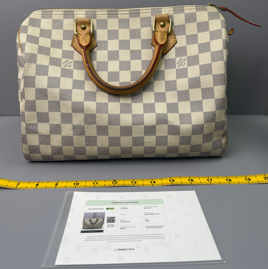 Pre-Owned Louis Vuitton  Handle Handbag 54973135