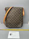 Pre-Owned Louis Vuitton  Crossbody Shoulder Bag77351775