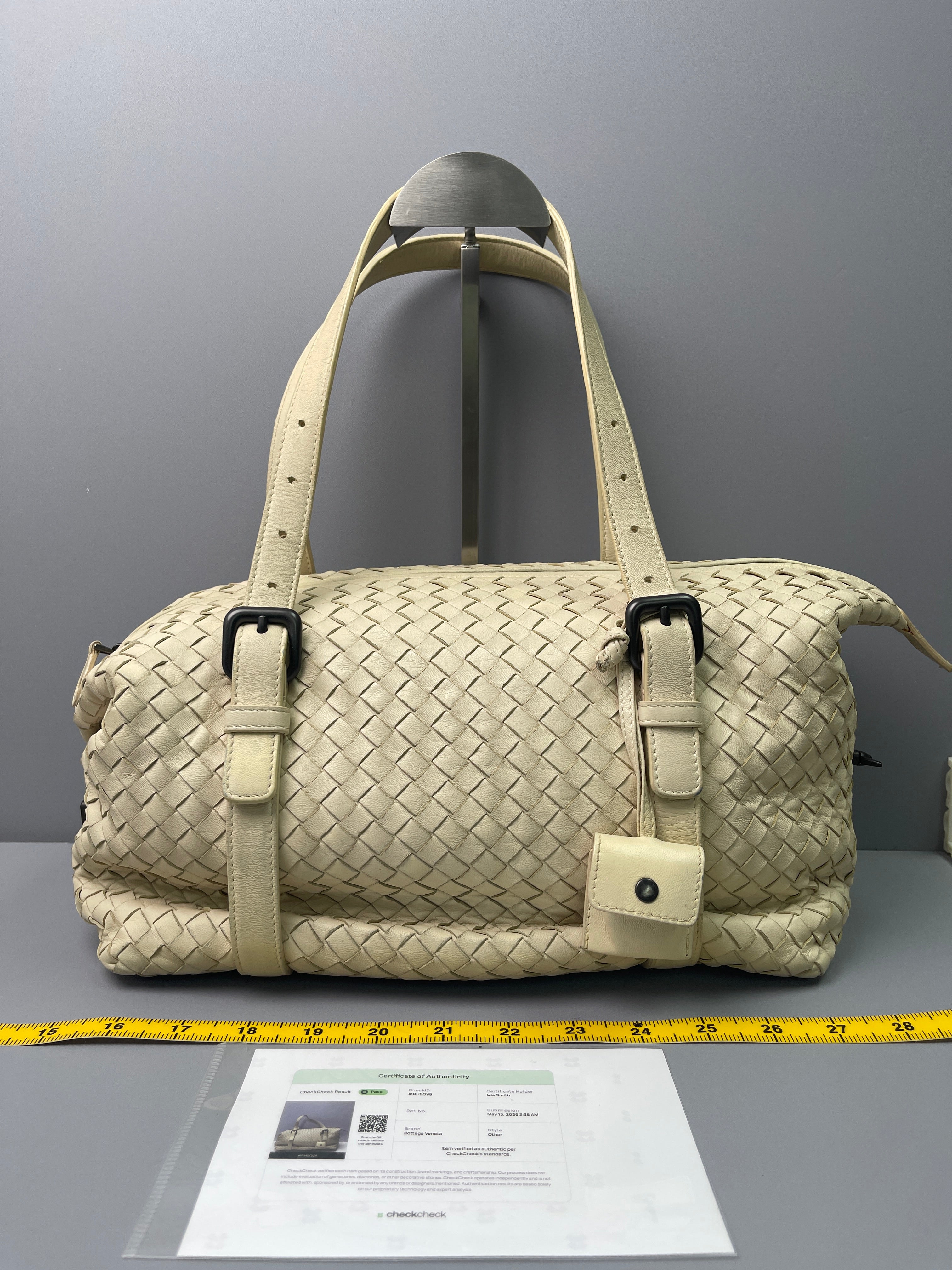 Pre-Owned Bottega Veneta  Bag78096896