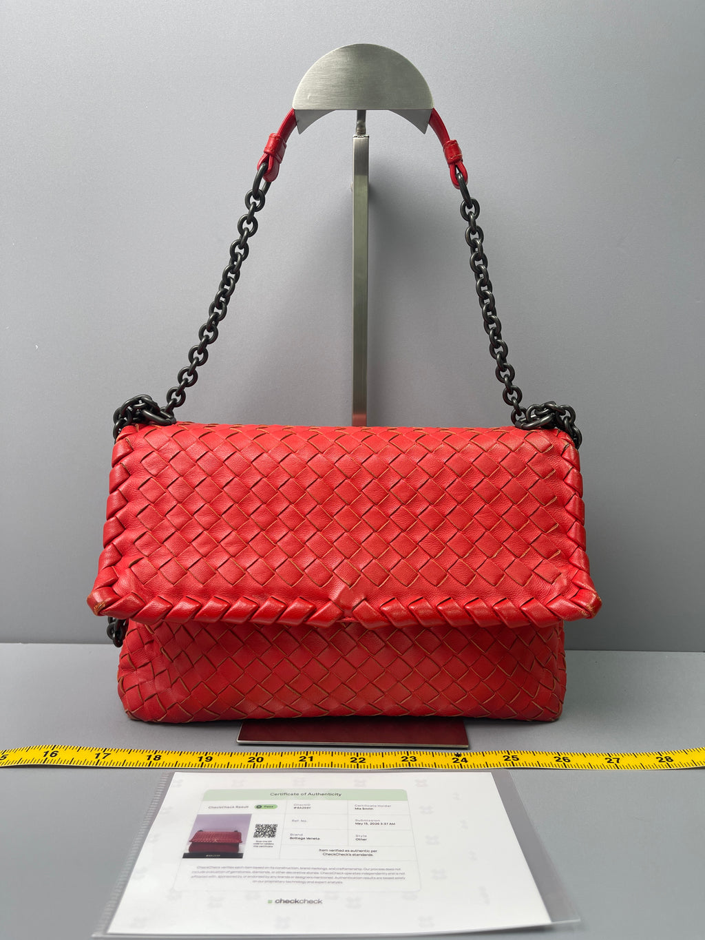 Pre-Owned Bottega Veneta Shoulder Bag44248491