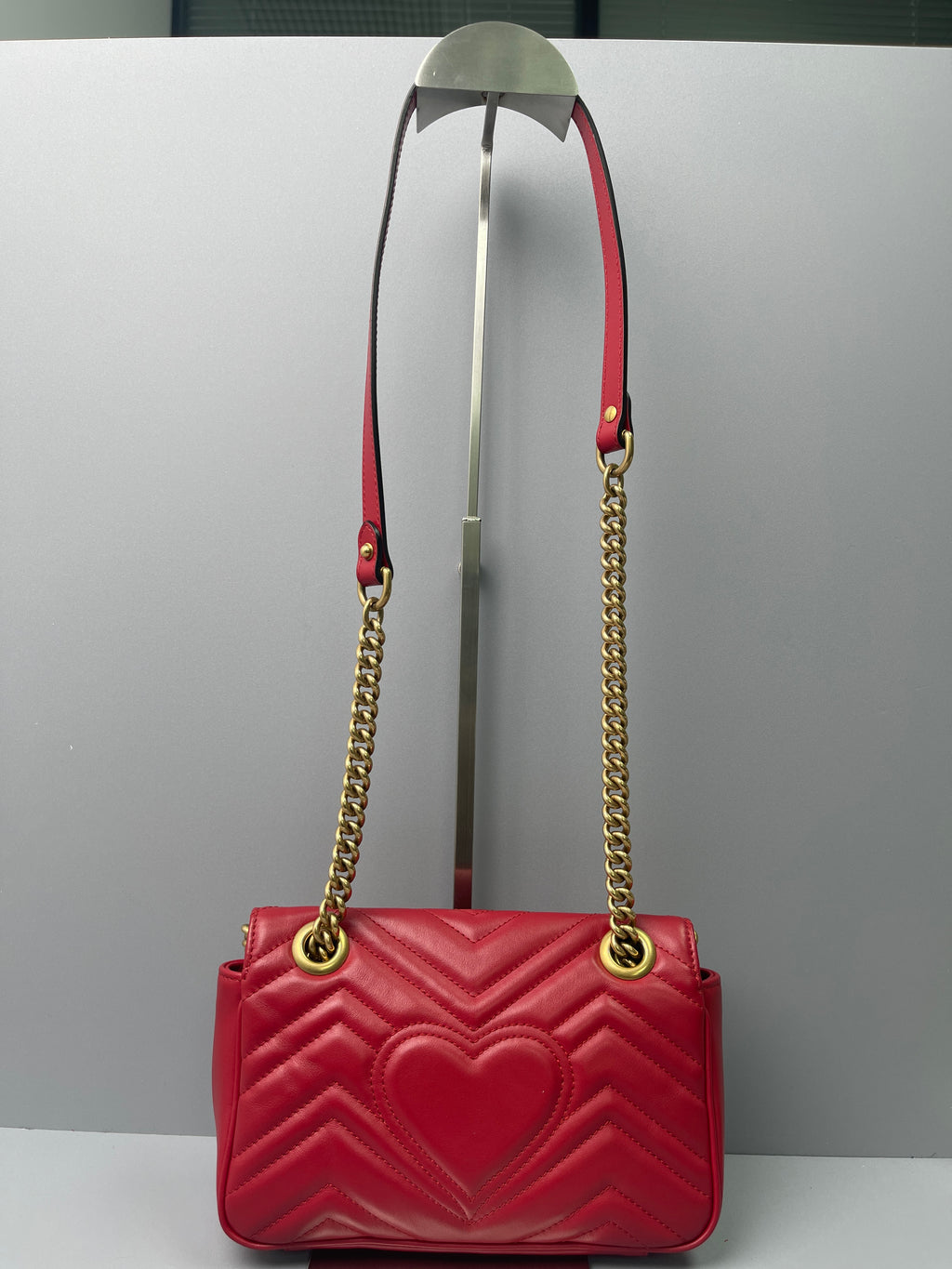 Pre-Owned Gucci GG Shoulder Bag 61449026