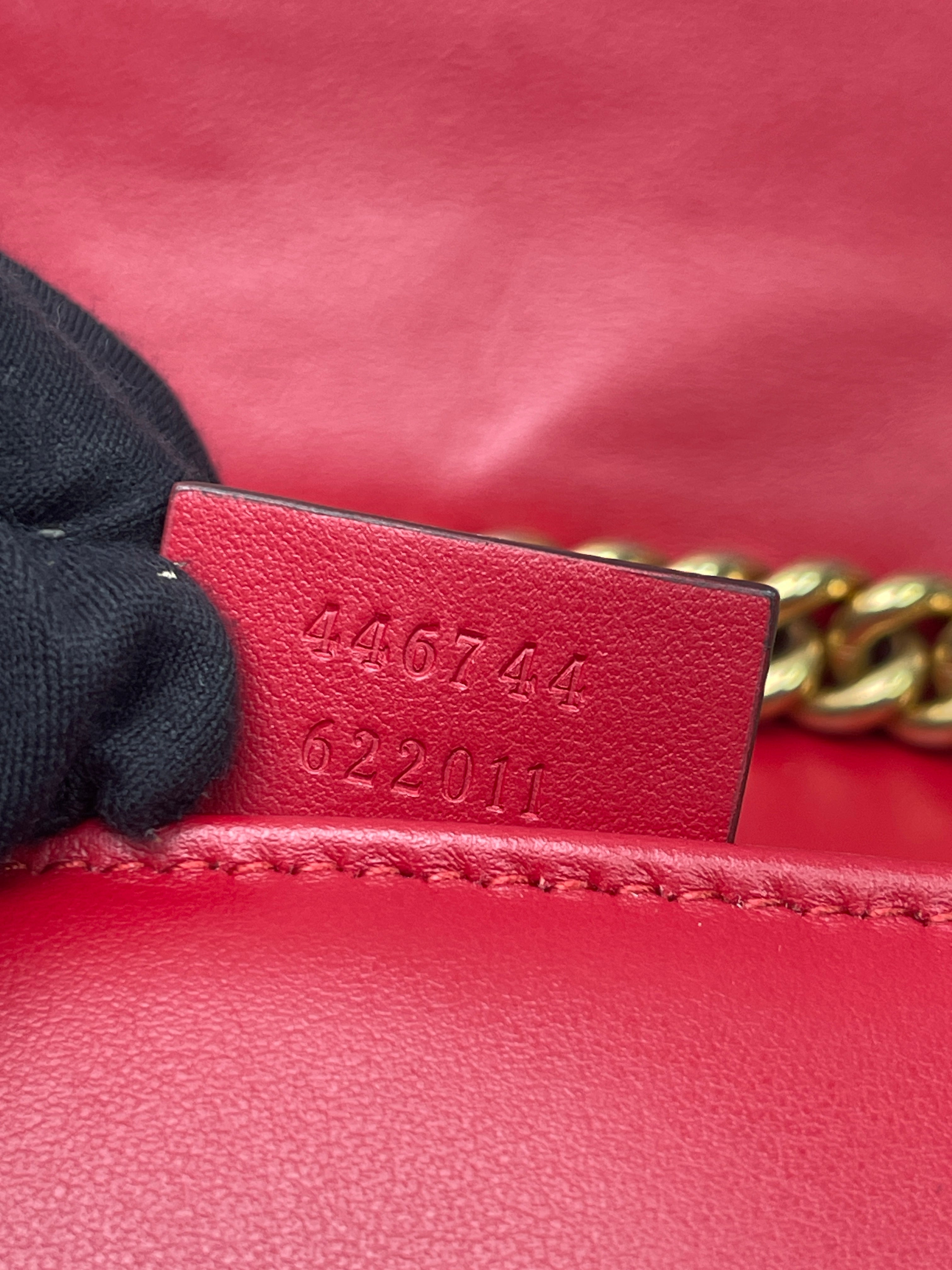 Pre-Owned Gucci GG Shoulder Bag 61449026