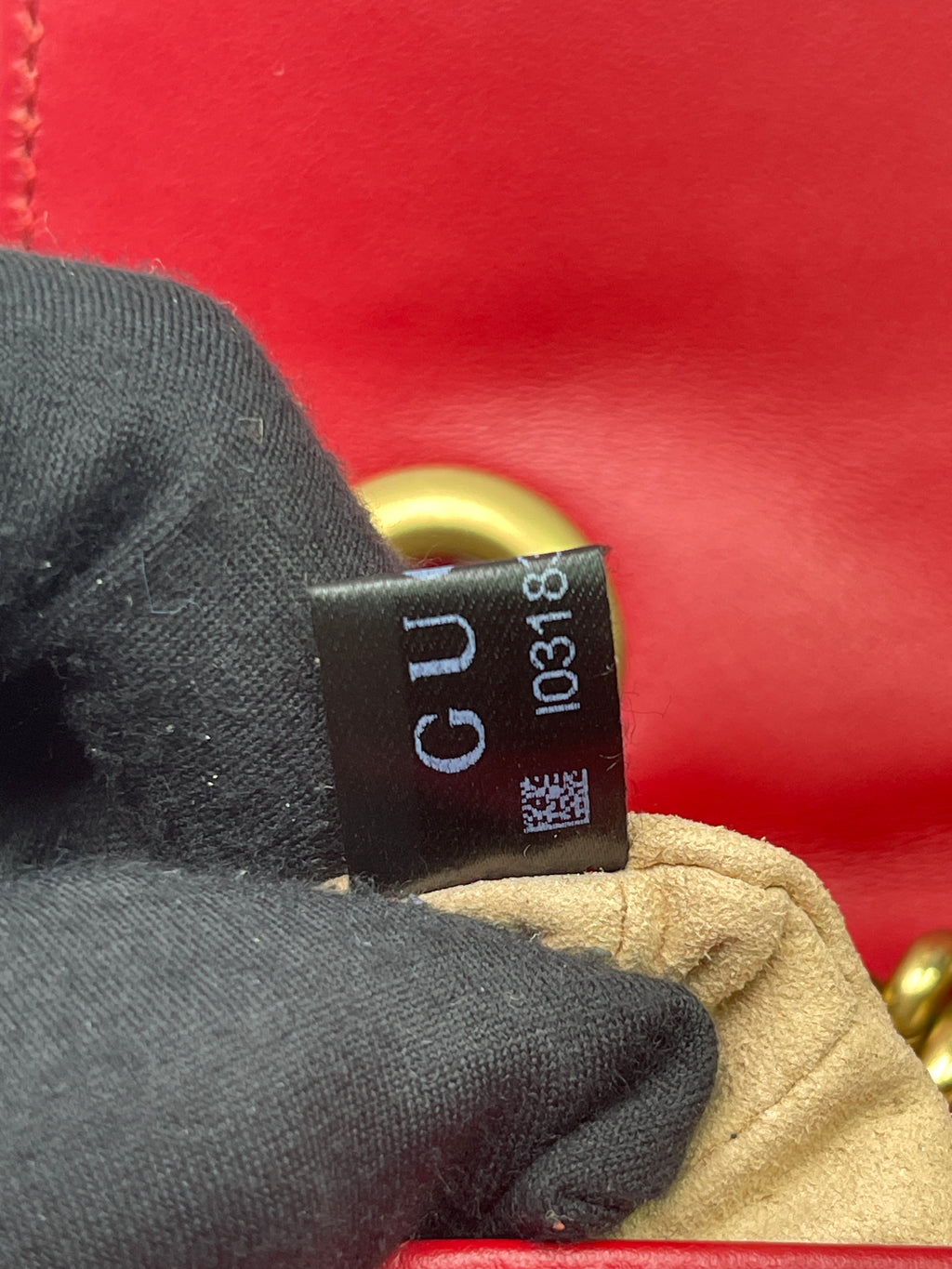 Pre-Owned Gucci GG Shoulder Bag 61449026