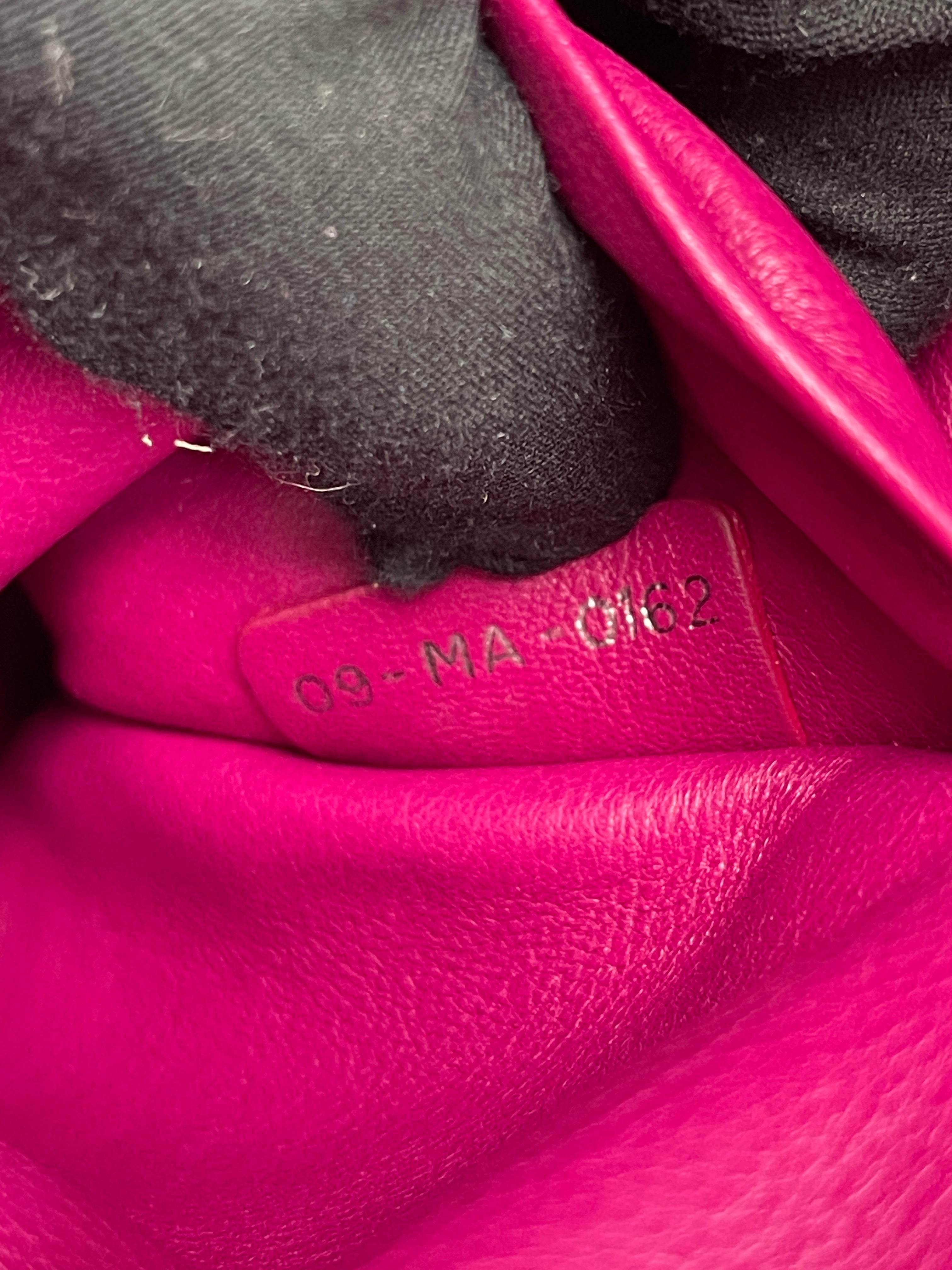 Pre-Owned Christian Dior Diorissimo Large Tote Bag82235819
