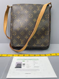 Pre-Owned Louis Vuitton  Crossbody Shoulder Bag83696558
