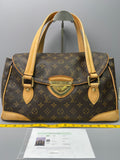 Pre-Owned Louis Vuitton Beverly GM Shoulder Bag76886903