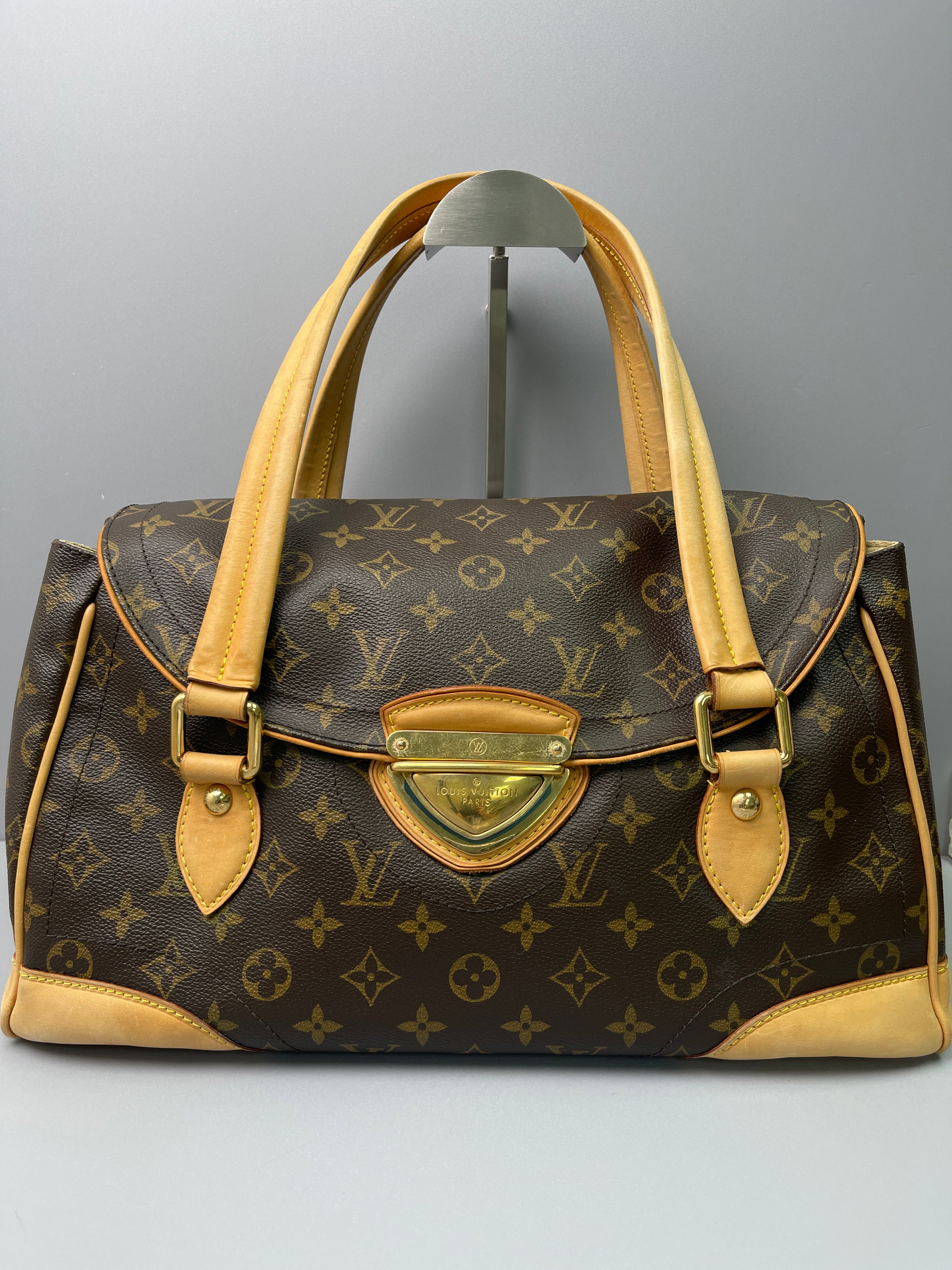 Pre-Owned Louis Vuitton Beverly GM Shoulder Bag76886903
