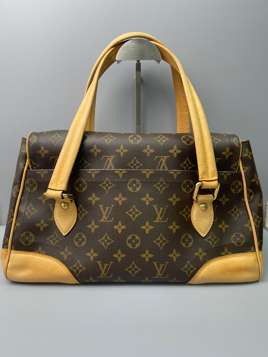 Pre-Owned Louis Vuitton Beverly GM Shoulder Bag76886903