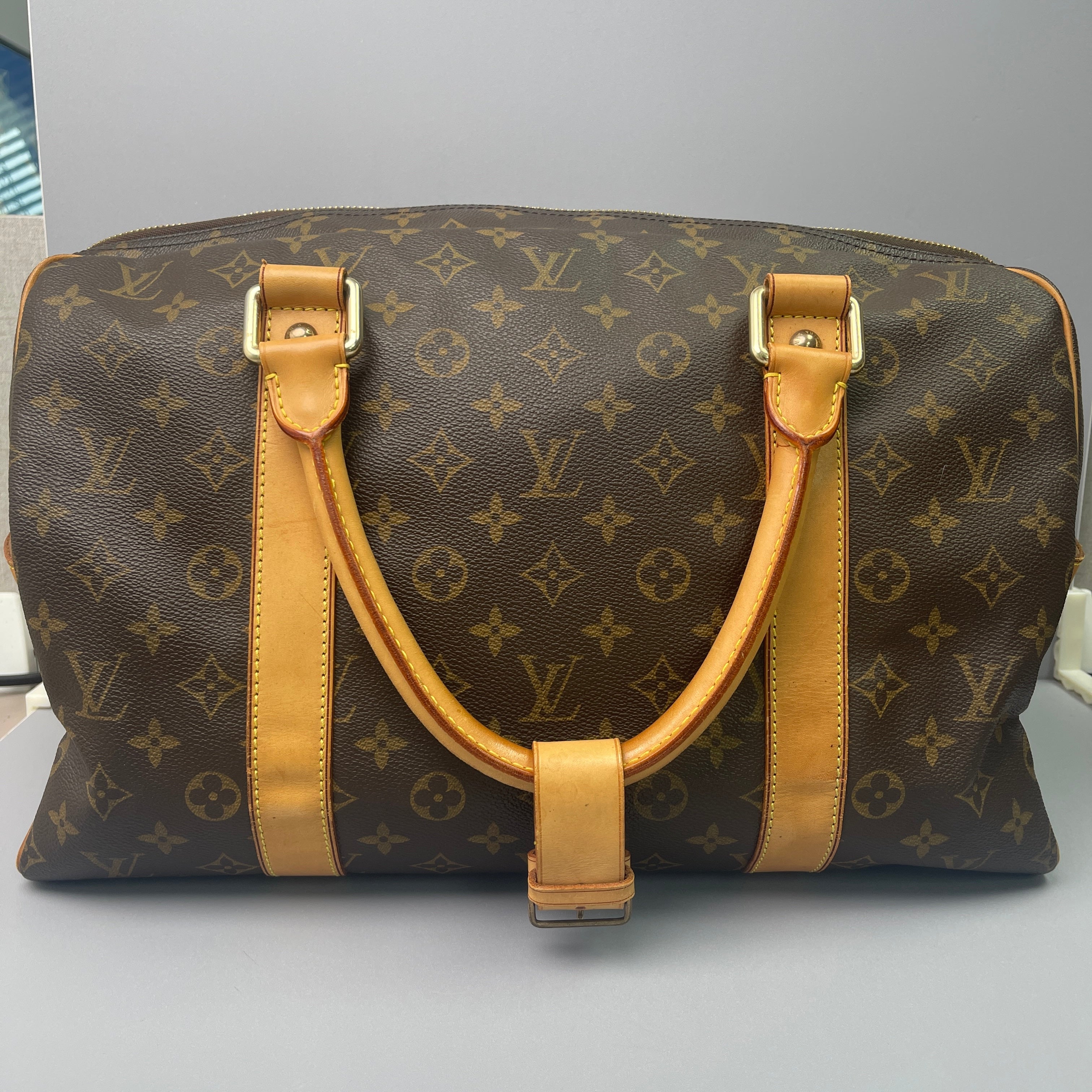 Pre-Owned Louis Vuitton Monogram Canvas Retiro PM Tote Bag 22080767