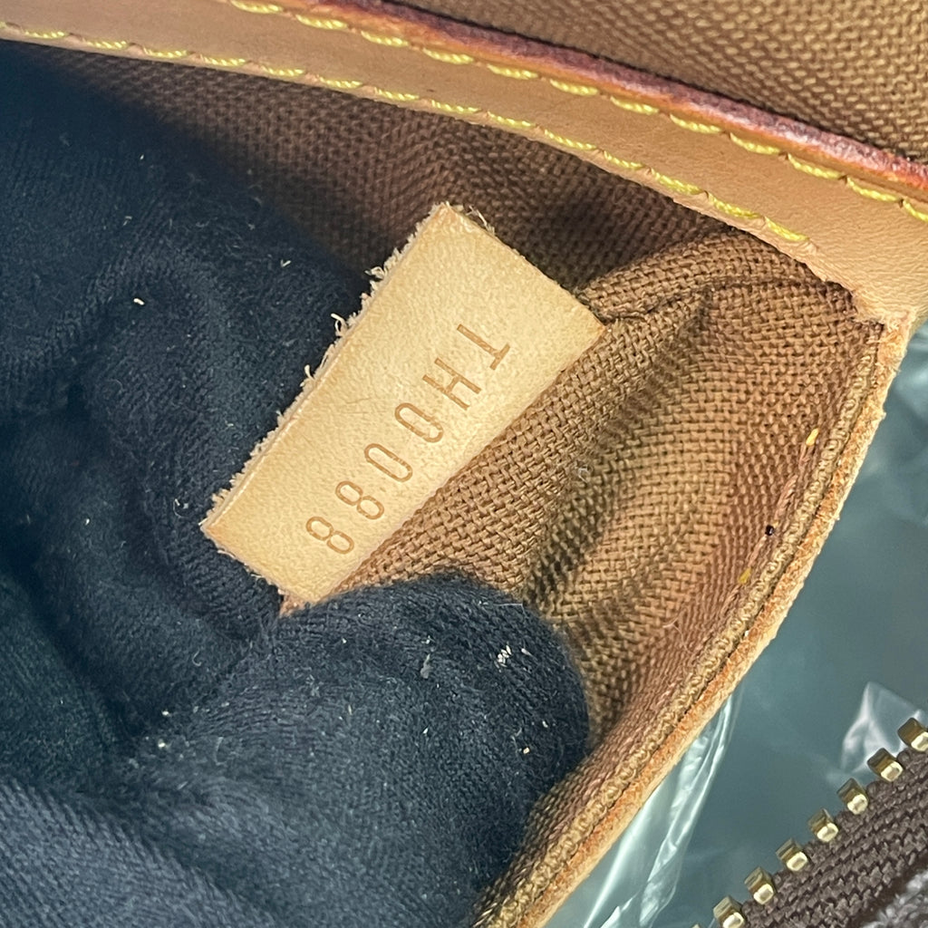 Pre-Owned Louis Vuitton Monogram Canvas Retiro PM Tote Bag 22080767