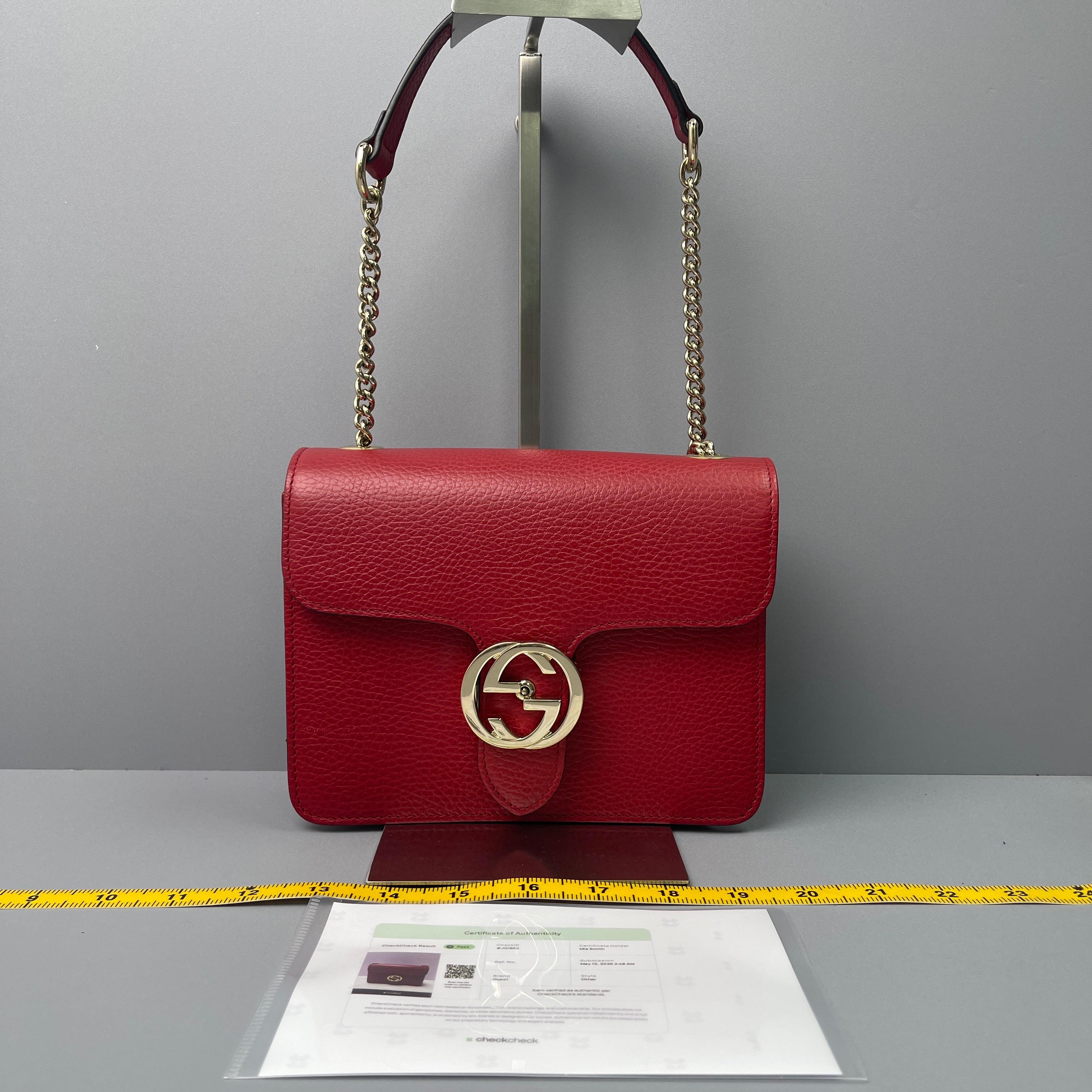 Pre-Owned Gucci  Shoulder / Crossbody Bag90919128